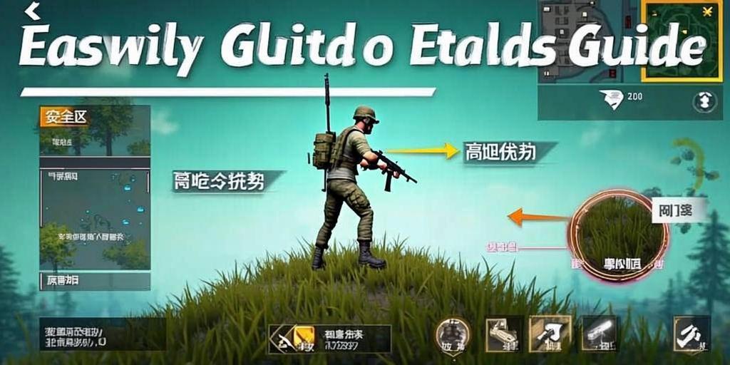 和平精英《葫芦娃》一体直装辅助嘎嘎稳